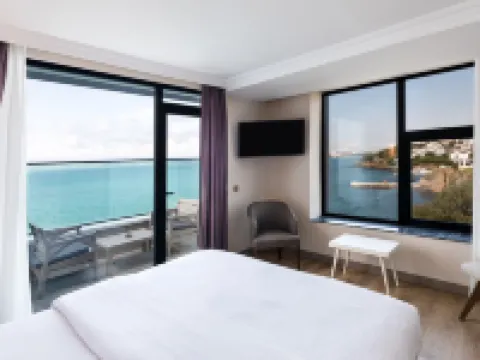 Vira Otel Suites Hotel a Sinope