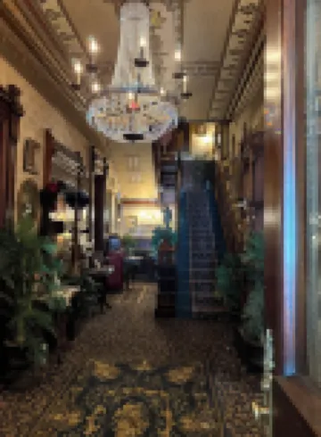 斯特格邁爾旅館