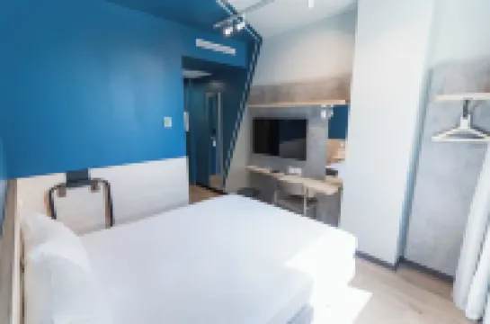 Ibis Budget Madrid Albasanz