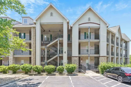 더 브랜슨 익스피리언스 - 발코니, 골프장 전망 있음