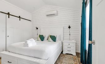 Byrd 2 Green Mountain Getaway