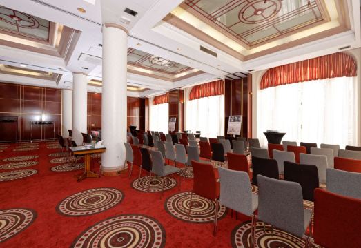 부대시설 및 전경