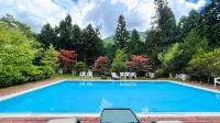 Hodakaso Yamano Hotel - piscine