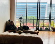 QBee Manila 301 -Local Vibes & Flex Stay, Airport Nearby