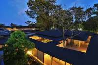 Amane Resort Gahama Hotels in 