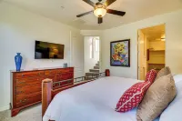 Sunny Adobe Retreat w/ Hot Tub & Mtn Views! - Homestays