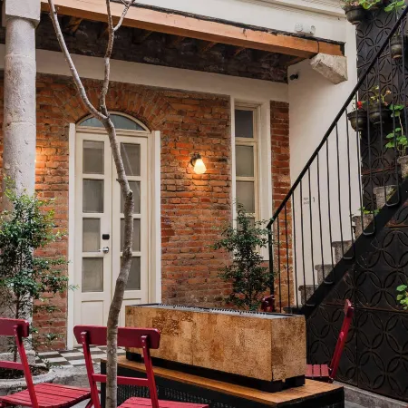 Carlota Sustainable Design Hotel