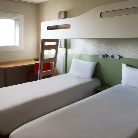 Ibis Budget Paris Porte de Vanves Hoteles en Vanves