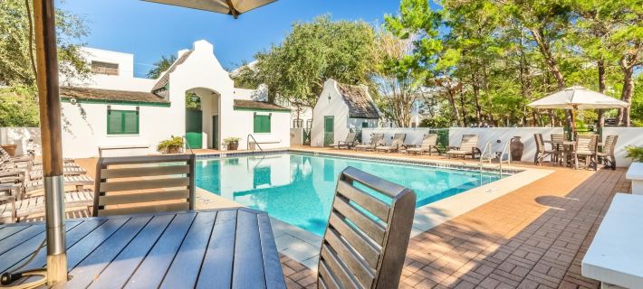 Casa del Mar Hotels in Inlet Beach
