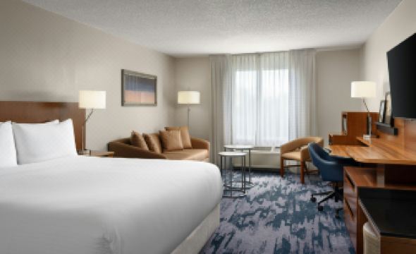 Fairfield Inn Orlando Airport