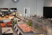 Hotel Frederikshavn - breakfast