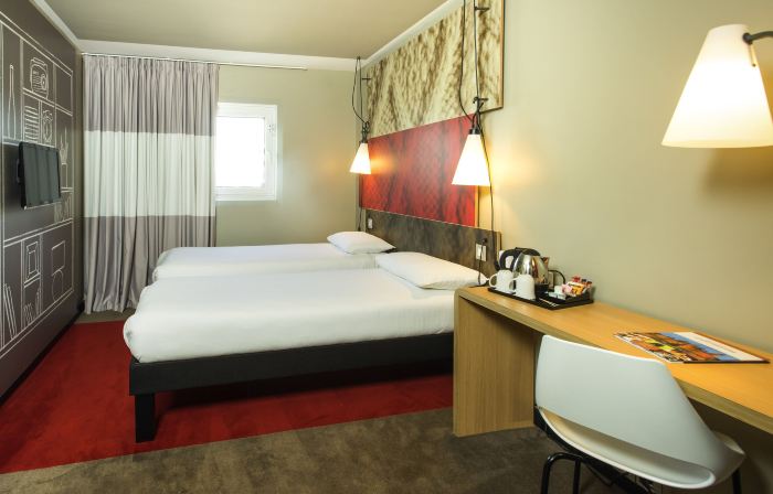 Ibis Sheffield City
