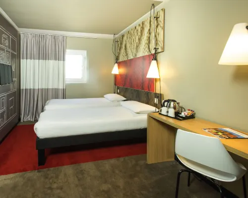 Ibis Sheffield City Ξενοδοχεία στην πόλη Σέφιλντ