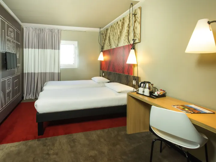 Ibis Sheffield City