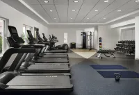 Hilton Garden Inn San Jose/Milpitas - Fitnessstudio