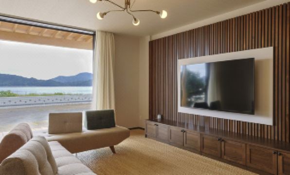 Amanohashidate Yohana No Yado, Hanashobu Un Son Benir