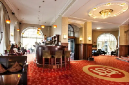 배런즈 부티크 호텔 탈린