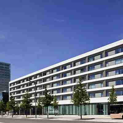 Novotel Suites Luxembourg Hotel Exterior