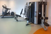 布拉加中心美居酒店 - 健身室/gym room