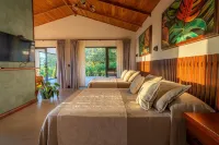 Villas Jawara Hotels near Fortuna Waterfall