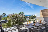Plett Quarter Hotel - Lion Roars Hotels & Lodges - breakfast