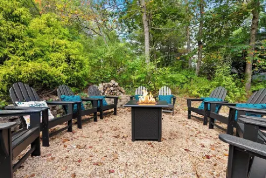 Movie Theater, Game Room, Hot Tub, Fire Pit, FUN!