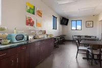 Quality Inn Hall of Fame - breakfast