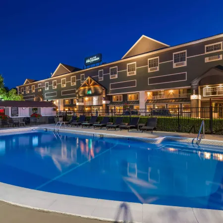 Maine Evergreen Hotel, Ascend Hotel Collection