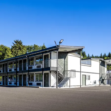 Motel 6 - Aberdeen, WA