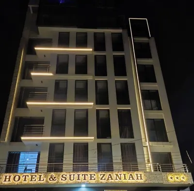 HOTEL ZANIAH 酒店