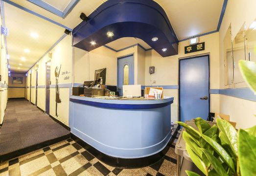 더블유 미니호텔 내부