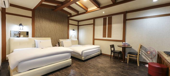 Leaders Motel Hotels in Daegu