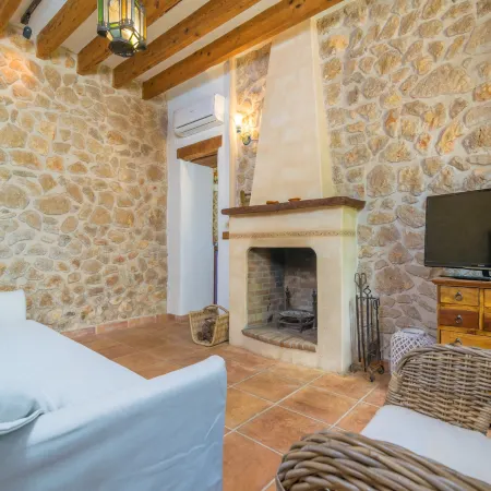 Son Paparra - Villa With Private Pool In Inca