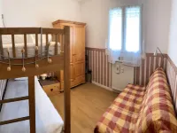 Apartment in Risoul by St Marie Chairlift Hotele w: Vars