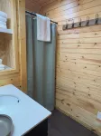 Cozy Yurt in Nantahala - Half mile from Nantahala wedding venue-No Cleaning Fee