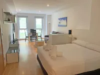 Apartamentos Vallnord 3000 - parking