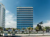 Laghetto Stilo Barra Hotels in der Nähe von Einkaufszentrum Barra Shopping