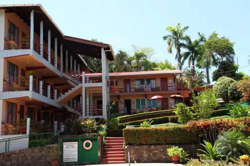 Hotel Divisamar by LHR Hotels in Manuel Antonio