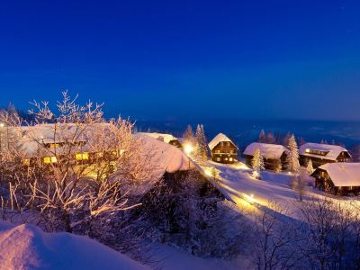 Apartment by Lake Ossiach With Mountain Views