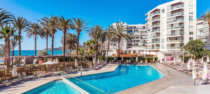 Hotel Vibra Algarb Hotels in Ibiza