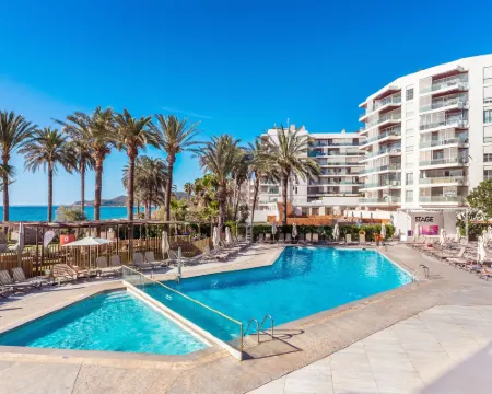 Hotel Vibra Algarb Hotéis em Ibiza