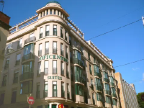 Apartamentos Suites Oficentro Original Hotels in der Nähe von Church of Santa Maria