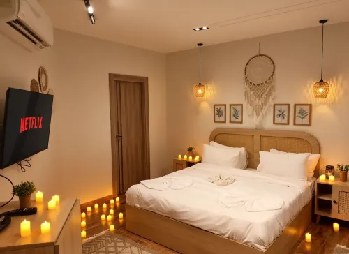 Zen Pyramids Luxury Villa Hotels in Kerdasa