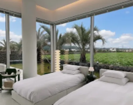 Jeju Butia Pool Villa