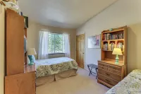 Walk to Lake: Scenic Southern Colorado Escape! - 2 étoiles