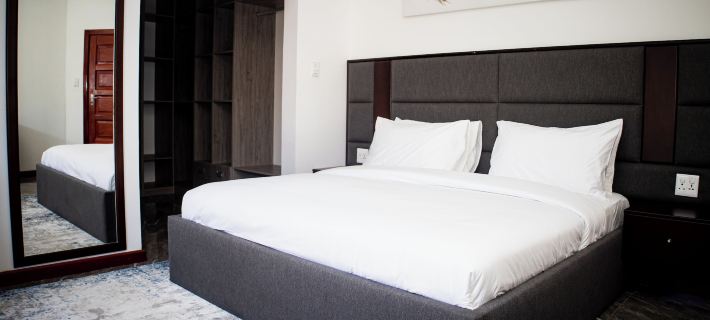 Makupula Apartments Hotels in Lusaka