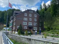 Gästehaus Rossfall 424 - Self-Check-in Hotels in Hinterland