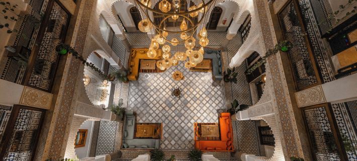 Riad Joy Hotels in Fez