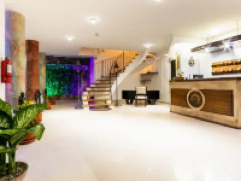 RioHostal Hoteles en Ibarra