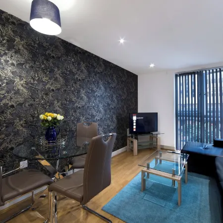 1 Bed Apartment in Birmingham